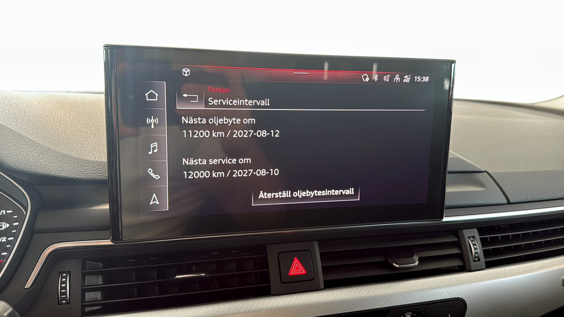 Audi A4 Avant GKB48W