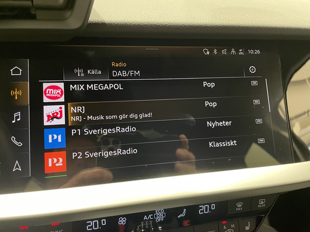 Bild på bil