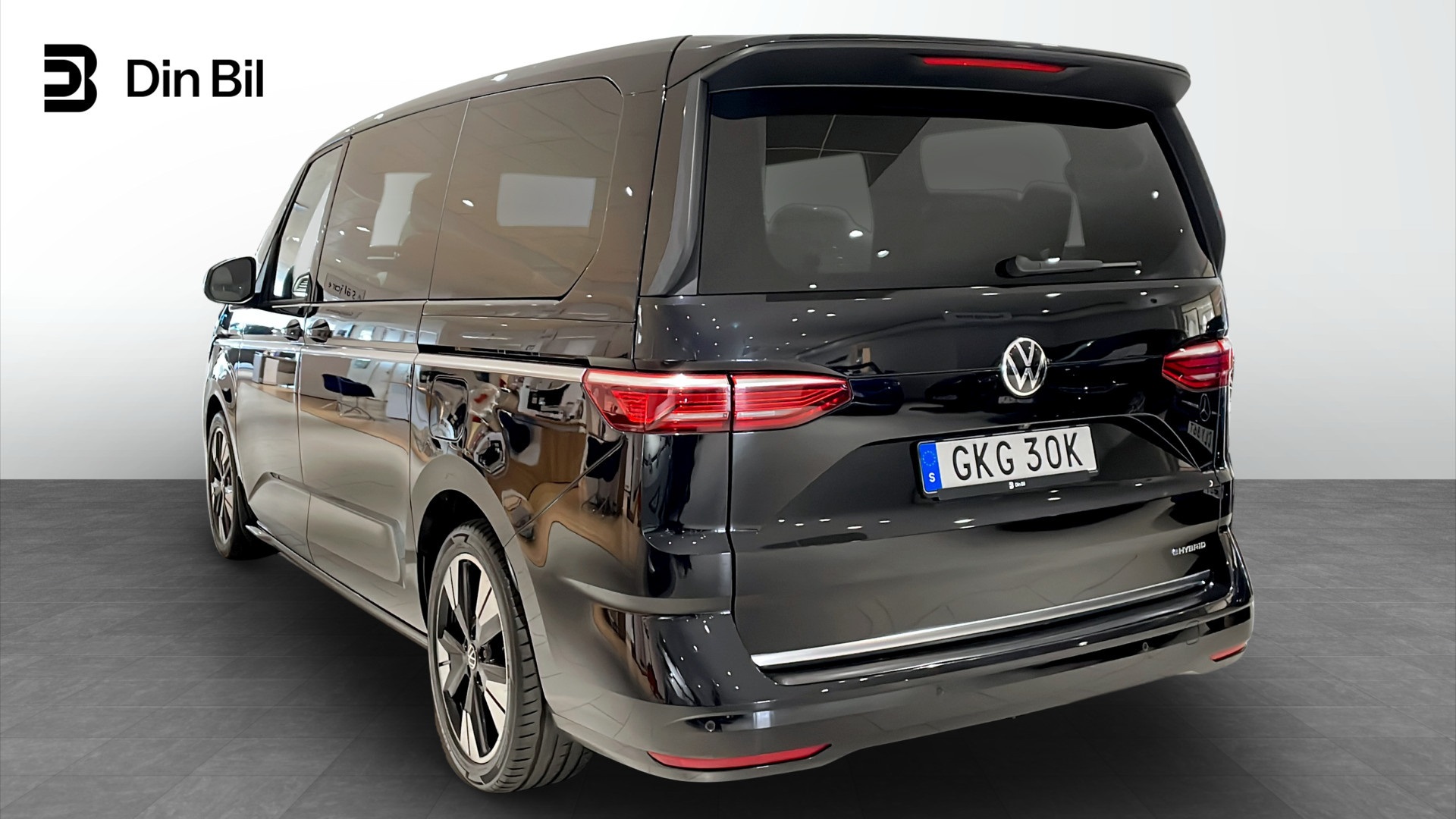 Volkswagen T7 Multivan GKG30K