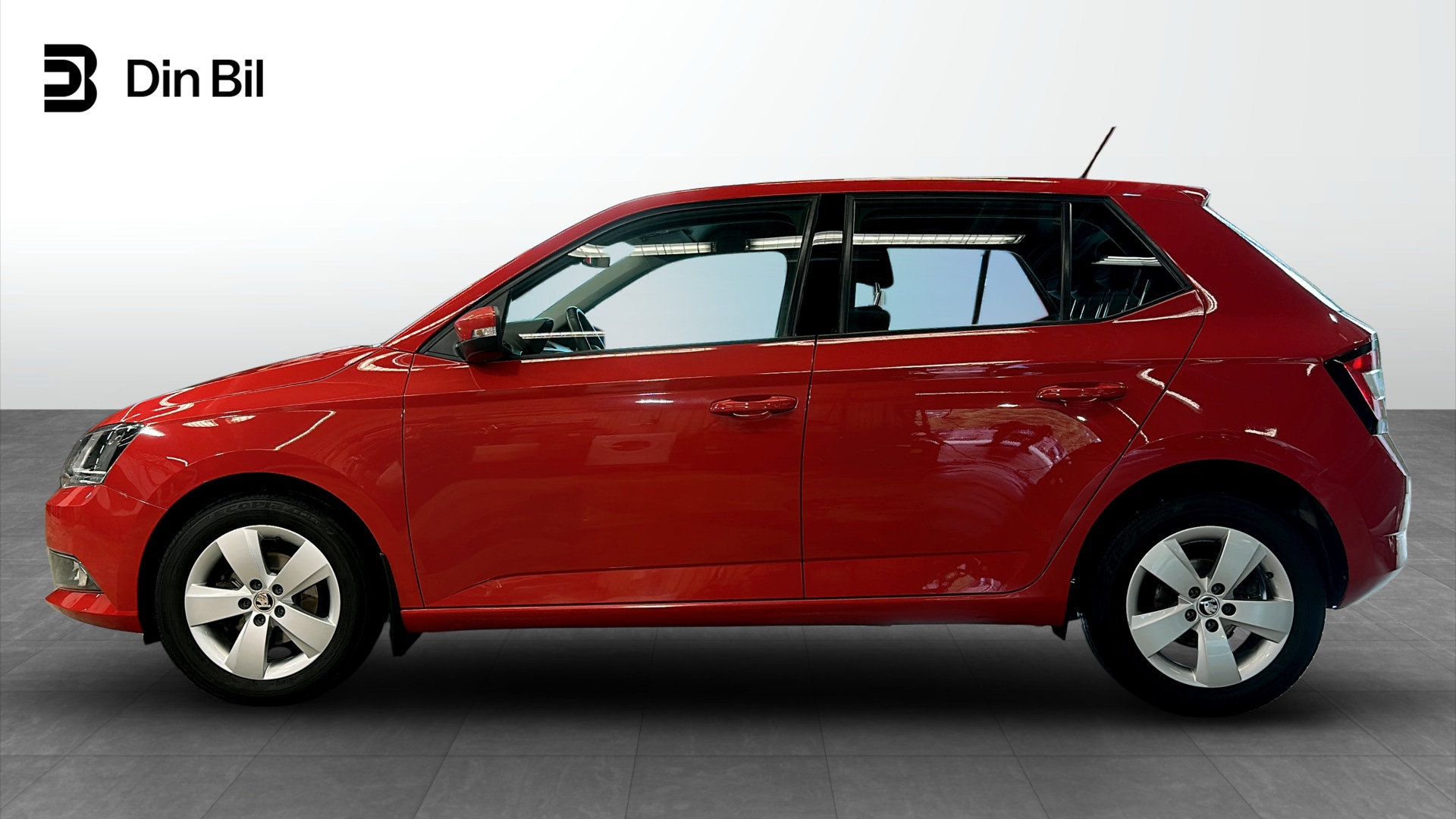 Skoda Fabia GKH048