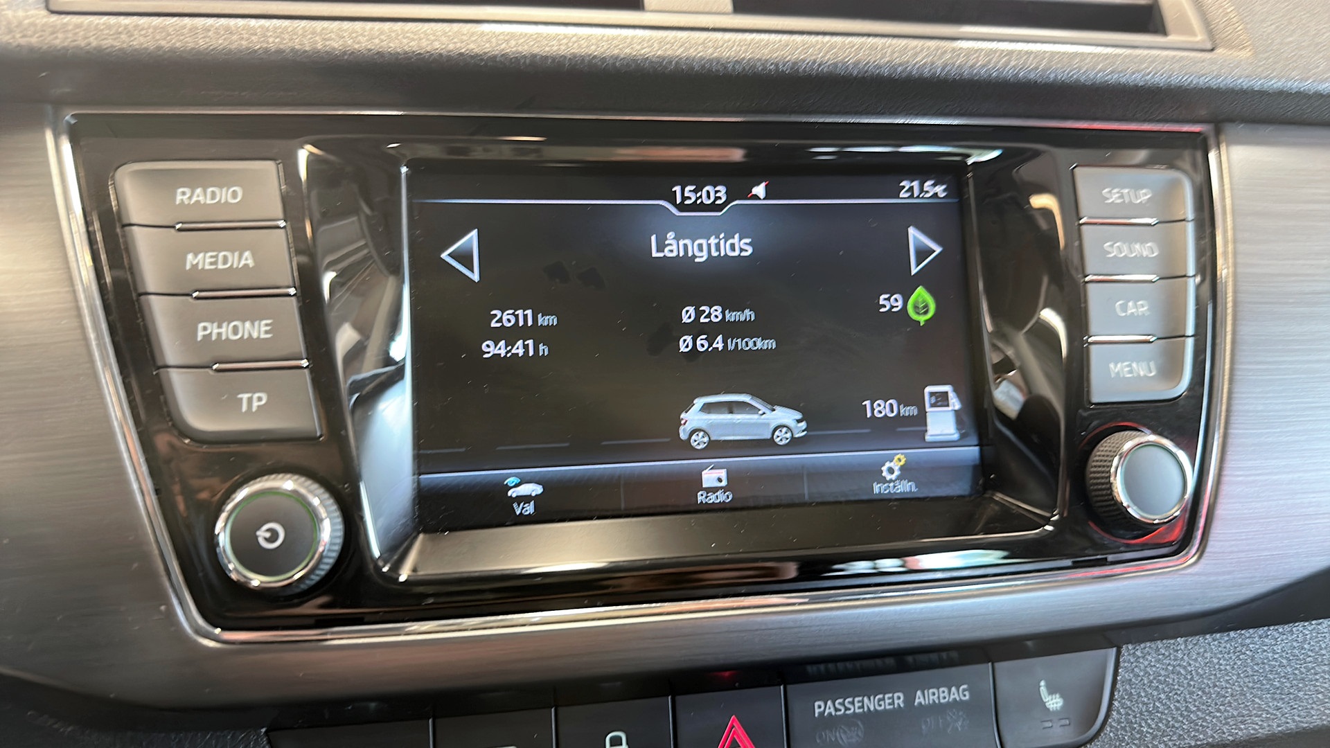 Skoda Fabia GKH048