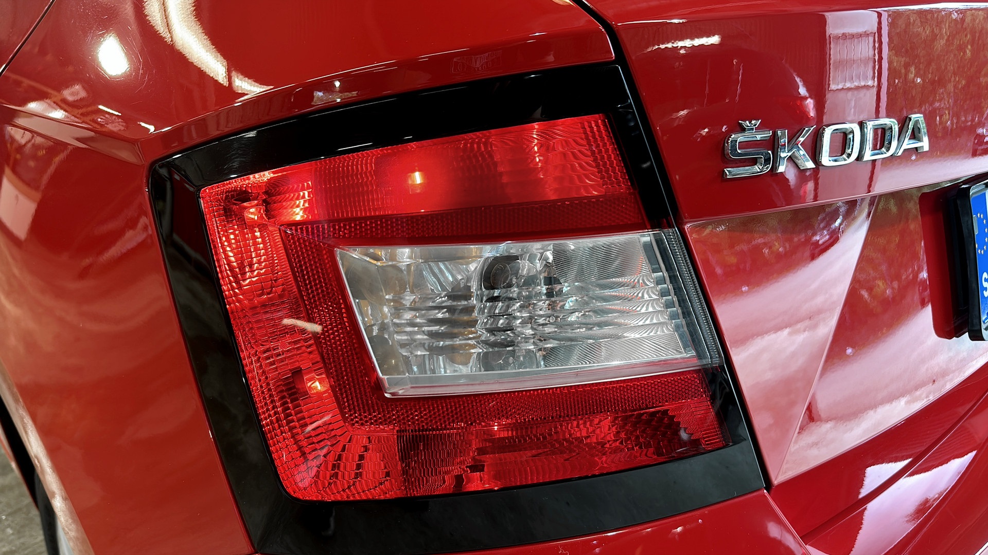 Skoda Fabia GKH048