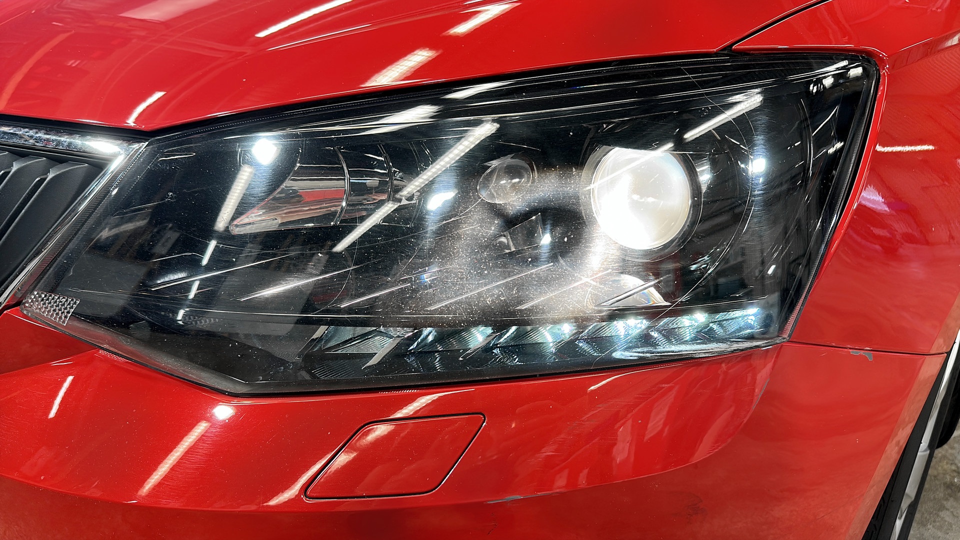Skoda Fabia GKH048
