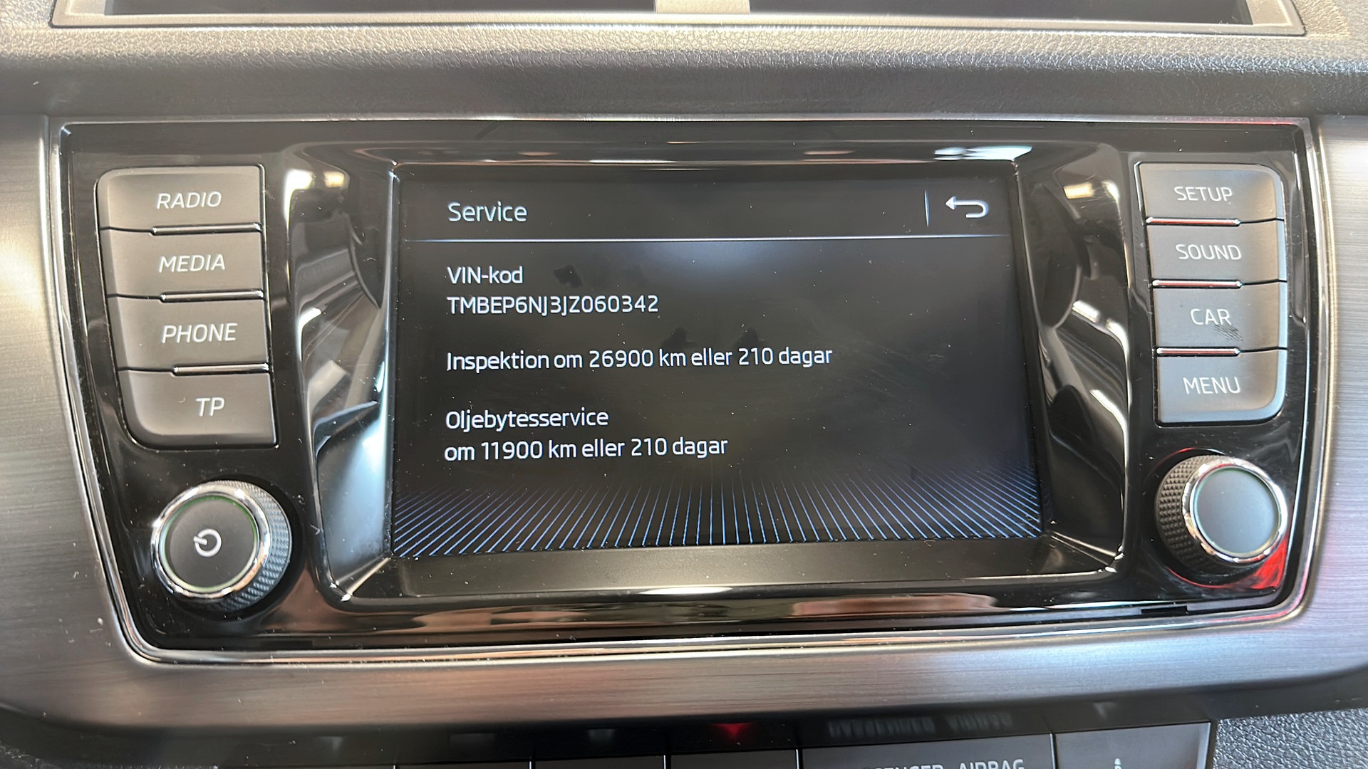 Skoda Fabia GKH048