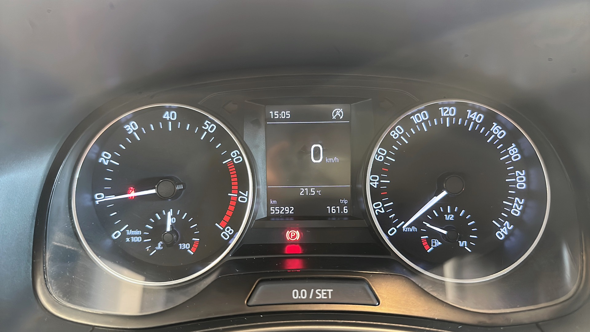Skoda Fabia GKH048