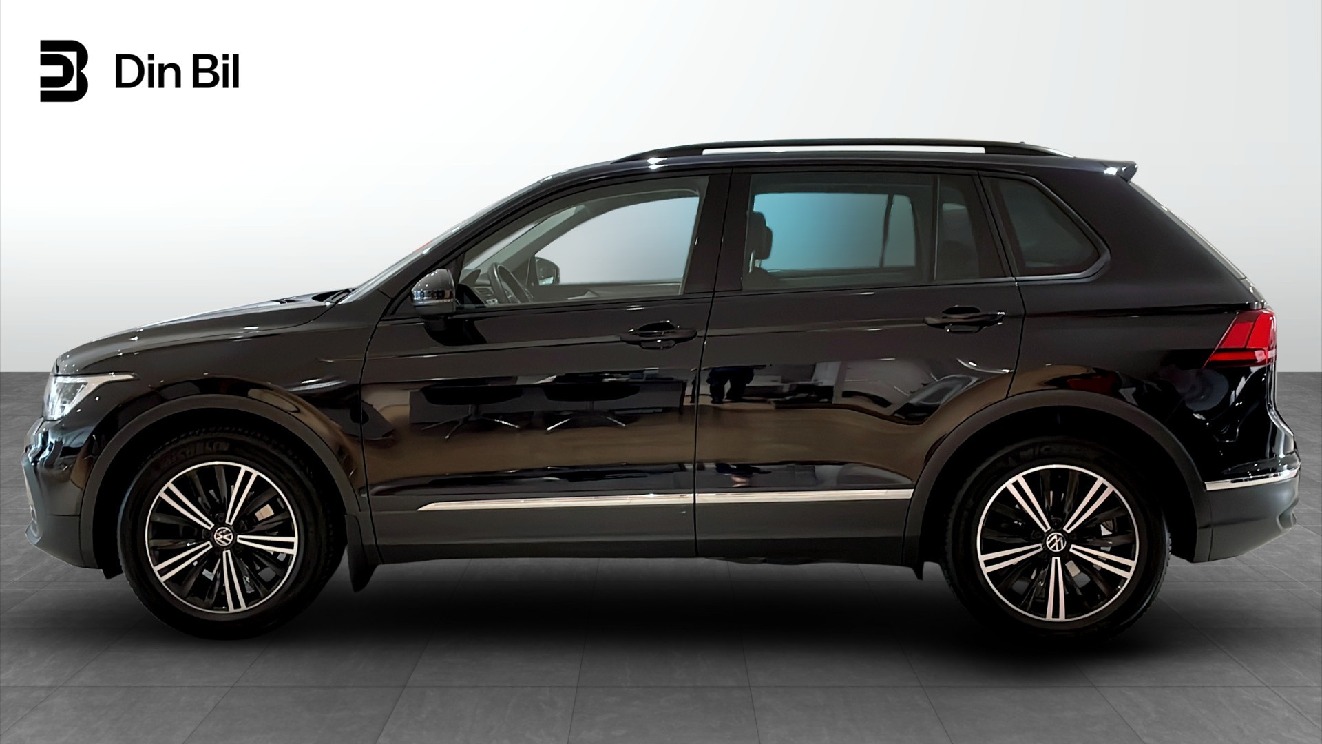 Volkswagen Tiguan GKH30H