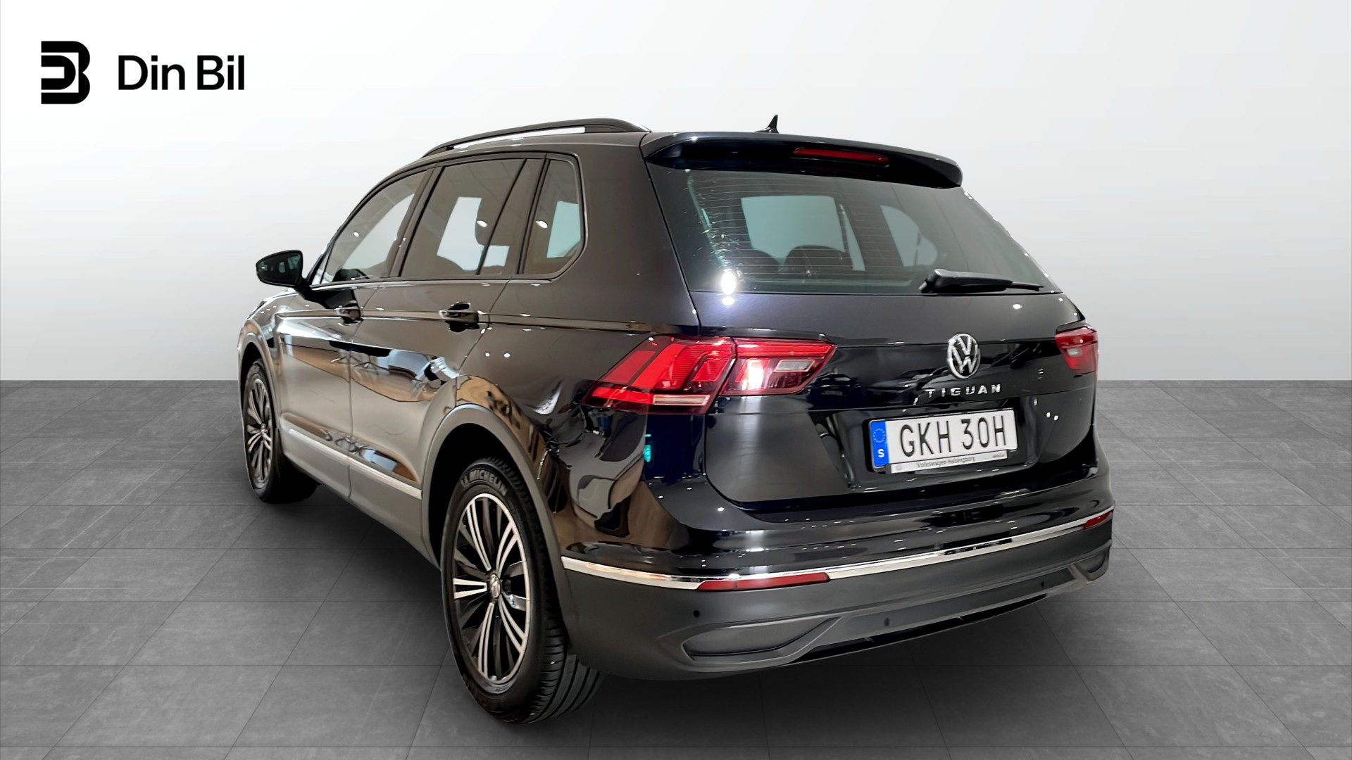 Volkswagen Tiguan GKH30H