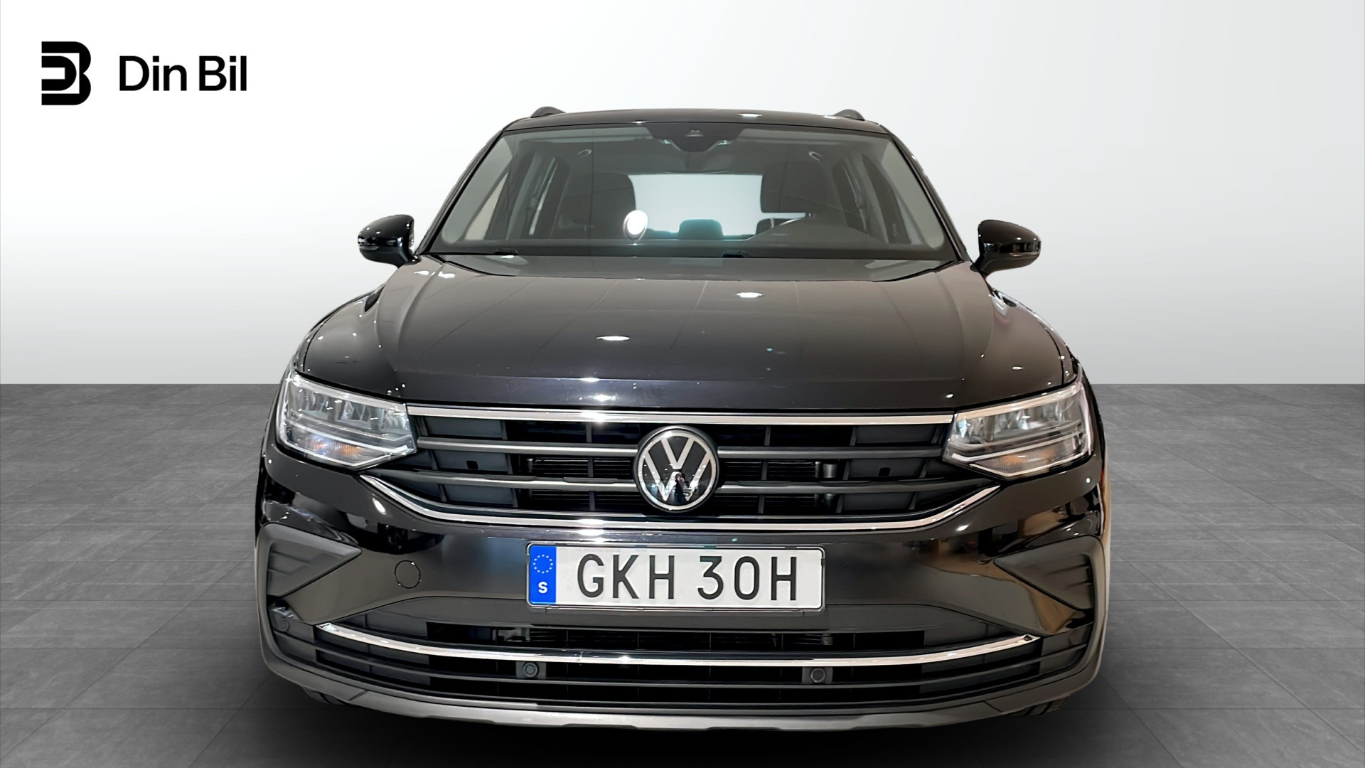 Volkswagen Tiguan GKH30H