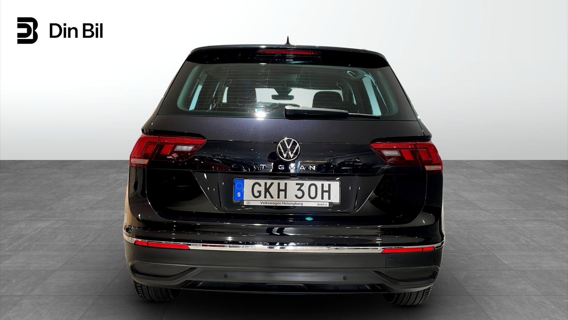 Volkswagen Tiguan GKH30H