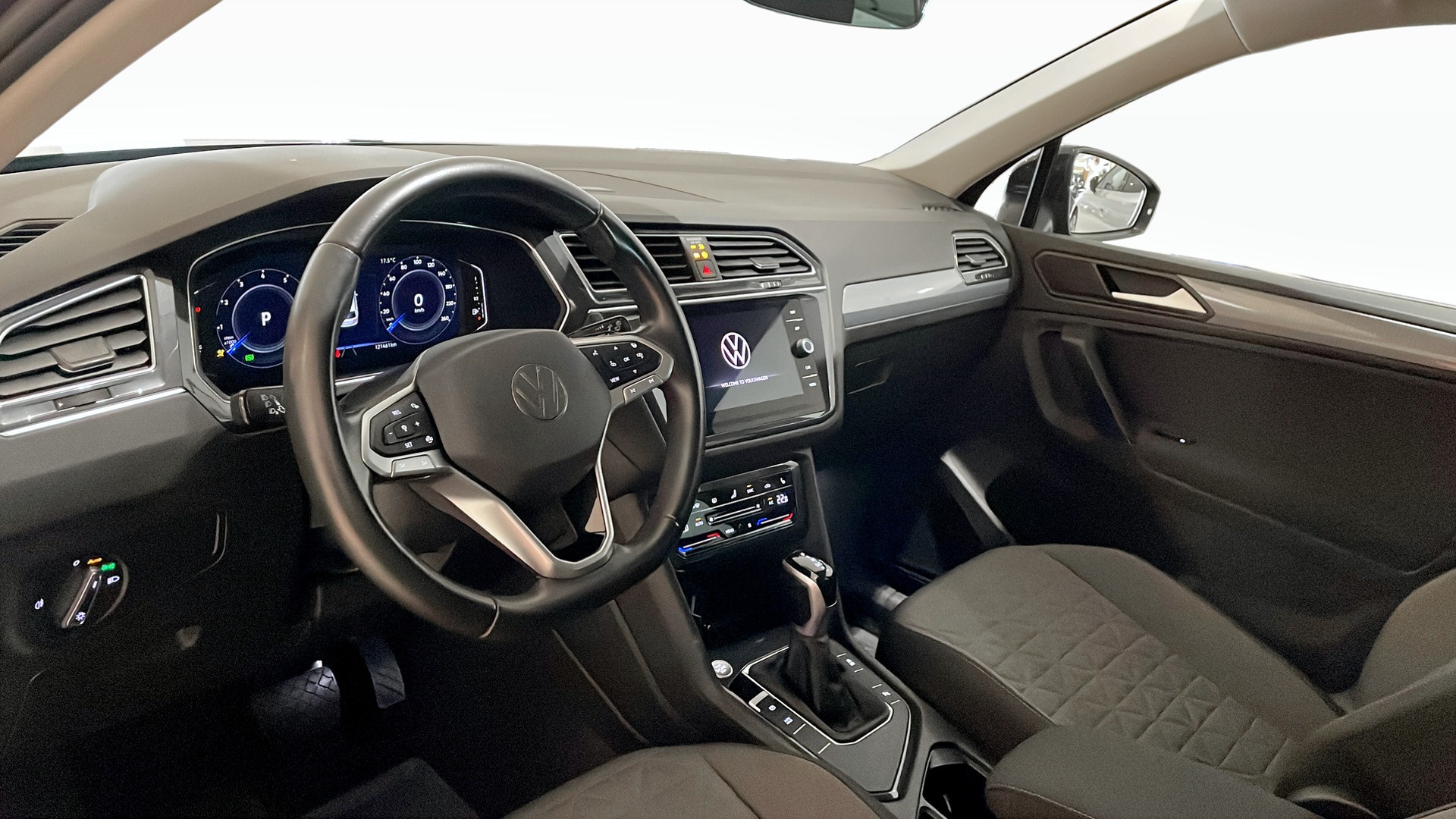 Volkswagen Tiguan GKH30H