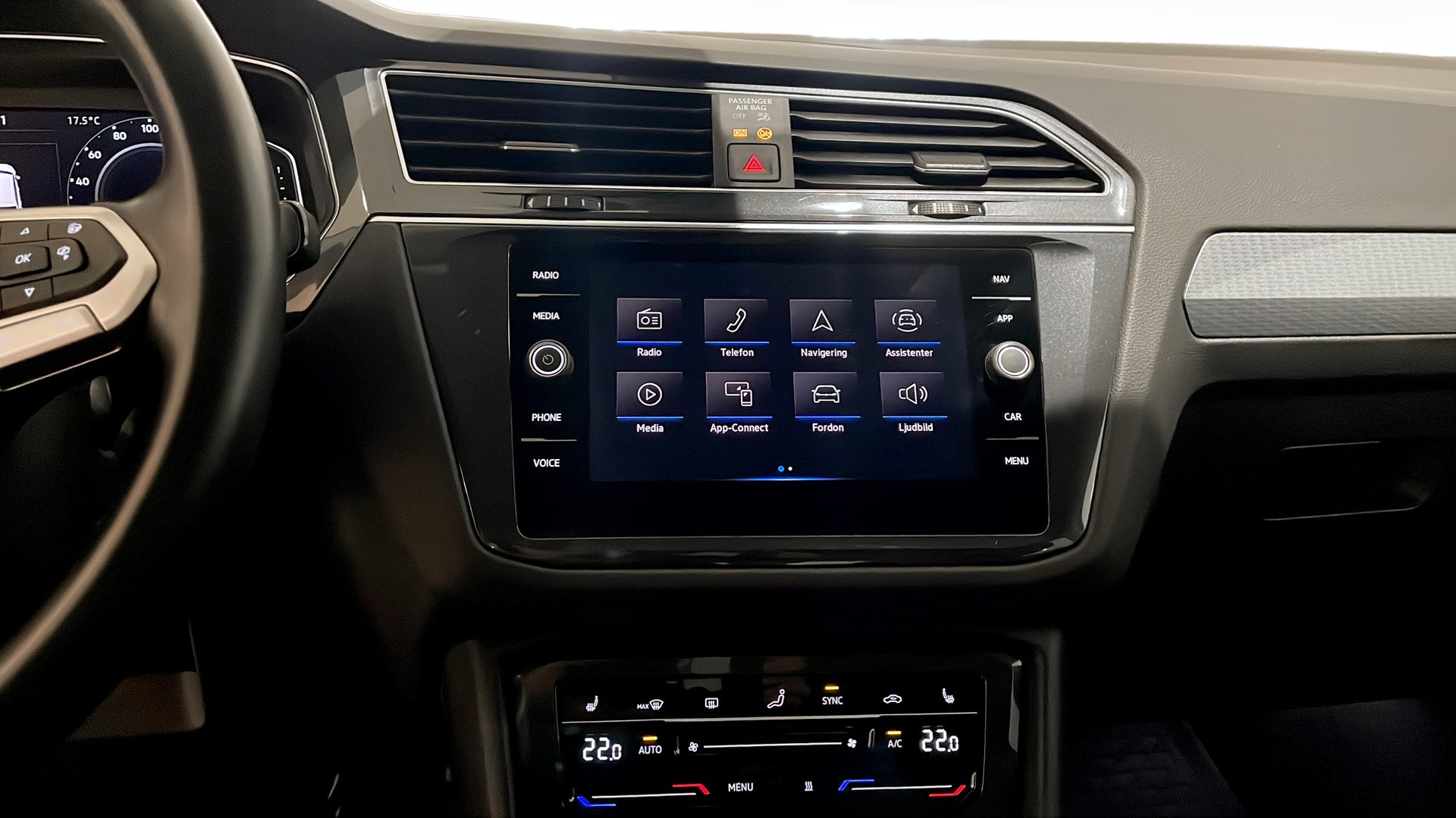Volkswagen Tiguan GKH30H
