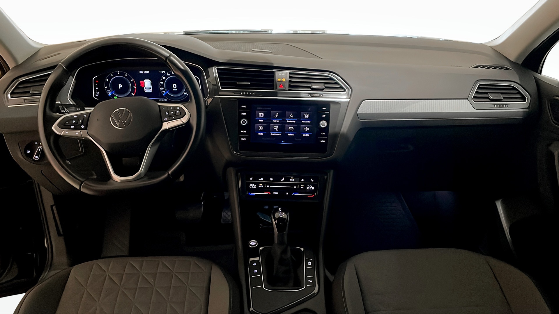 Volkswagen Tiguan GKH30H