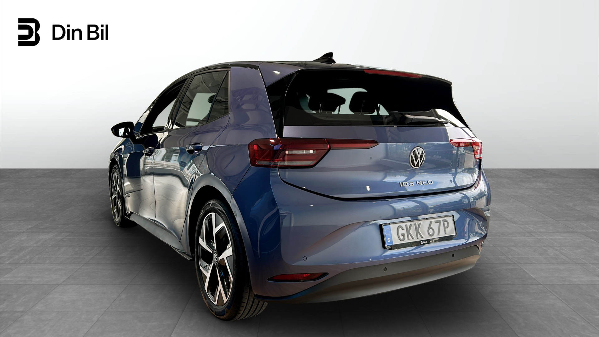 Volkswagen ID.3 GKK67P