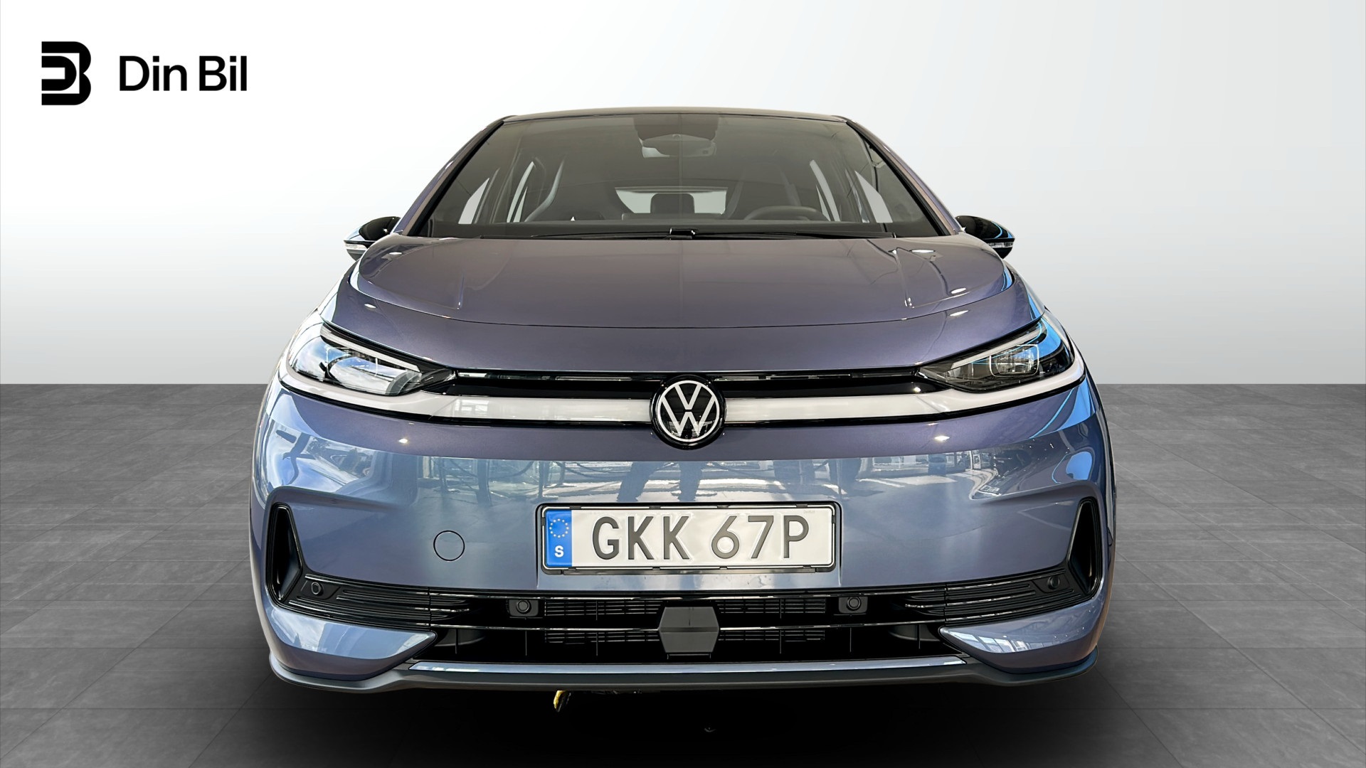 Volkswagen ID.3 GKK67P