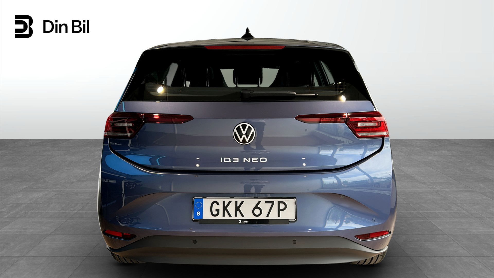 Volkswagen ID.3 GKK67P
