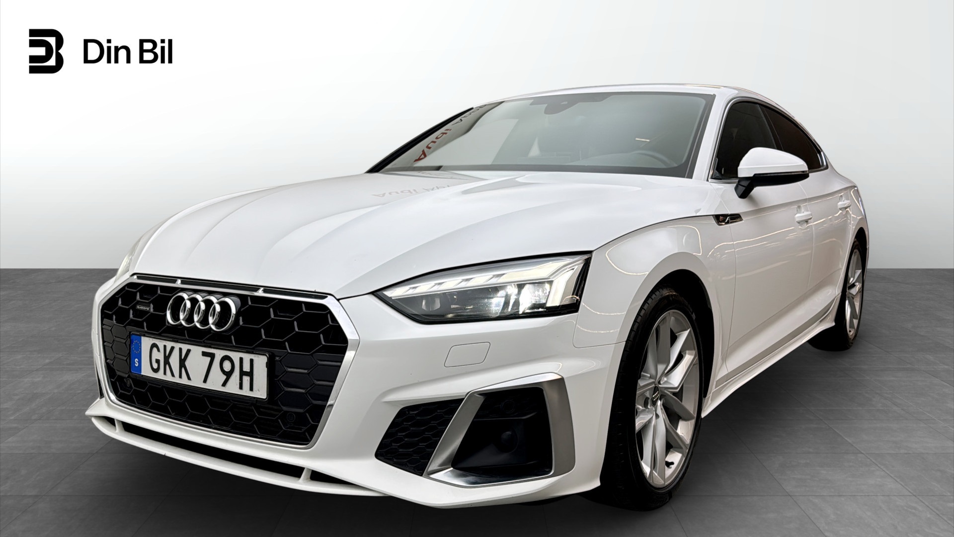 Audi A5 2021