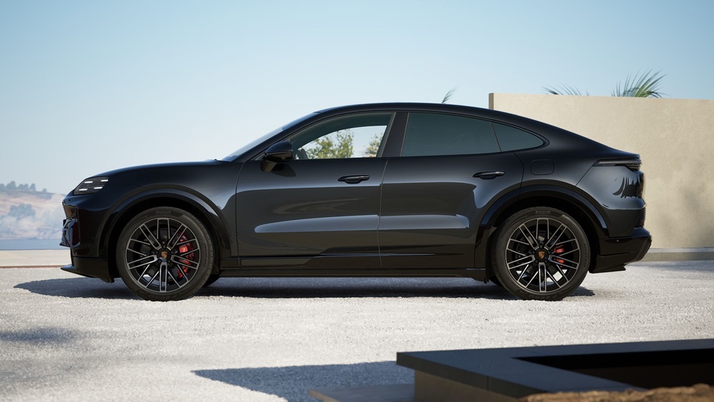 Porsche Cayenne GKK84H