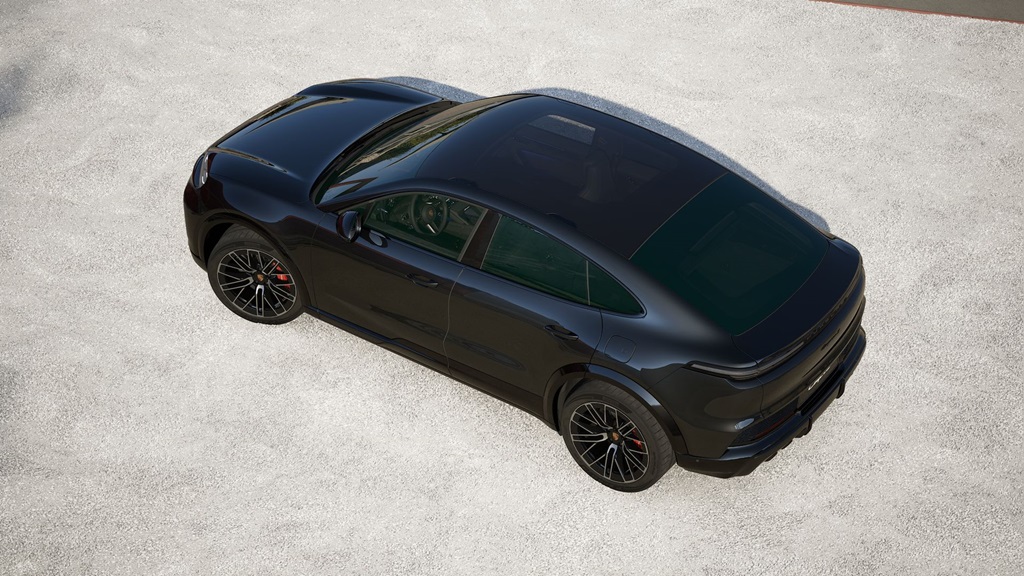 Porsche Cayenne GKK84H