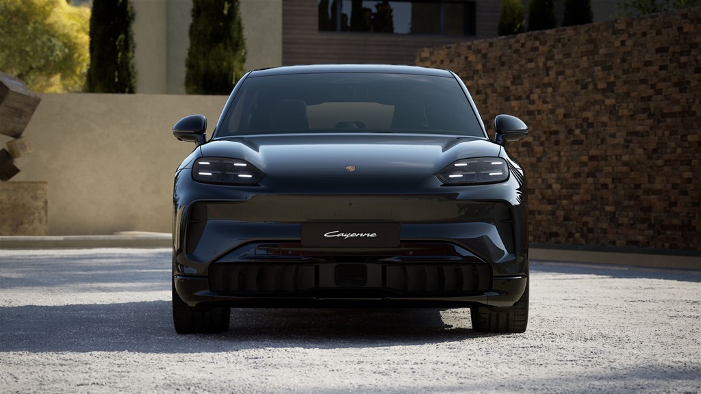 Porsche Cayenne GKK84H