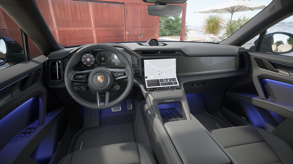 Porsche Cayenne GKK84H