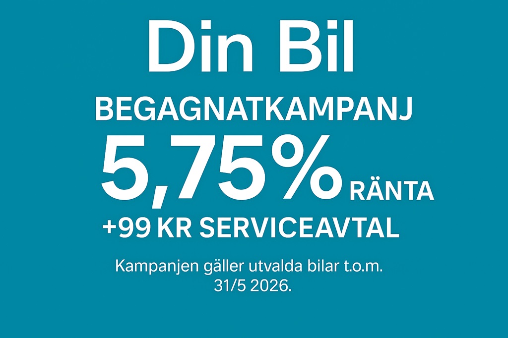 Bild på bil