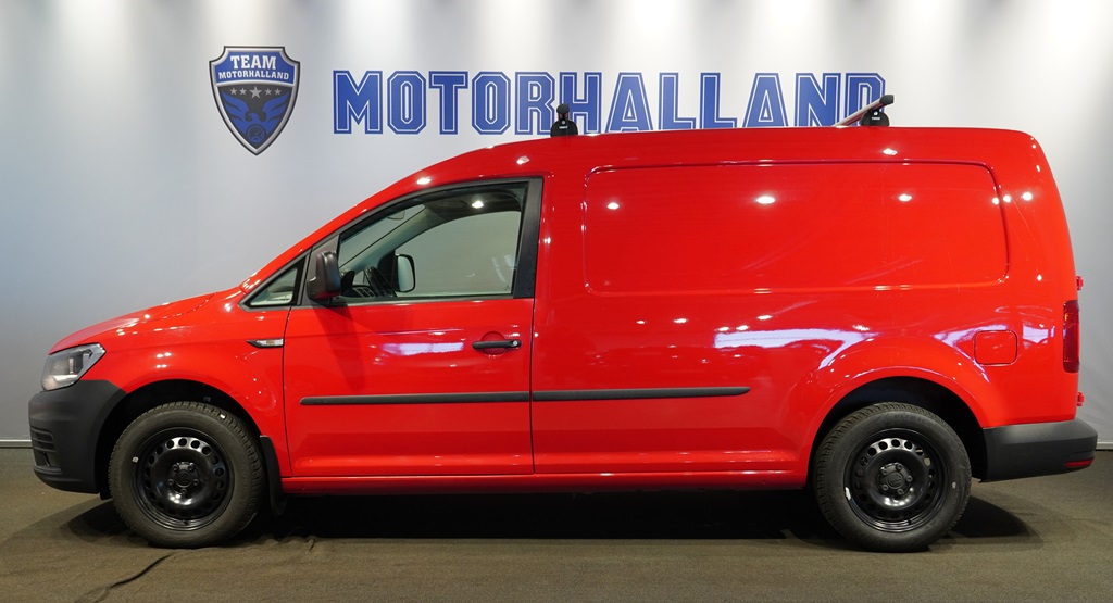 Volkswagen Caddy GKP02G