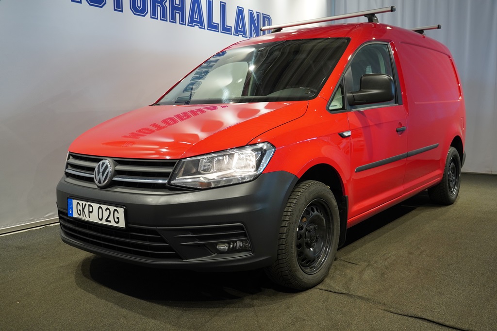 Volkswagen Caddy GKP02G