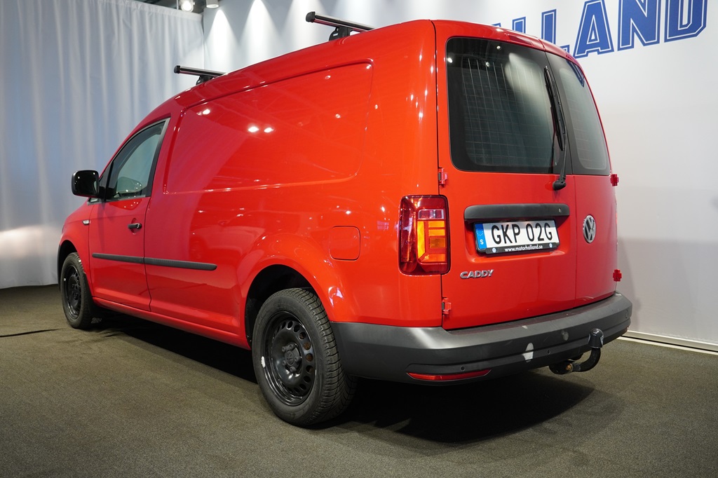 Volkswagen Caddy GKP02G