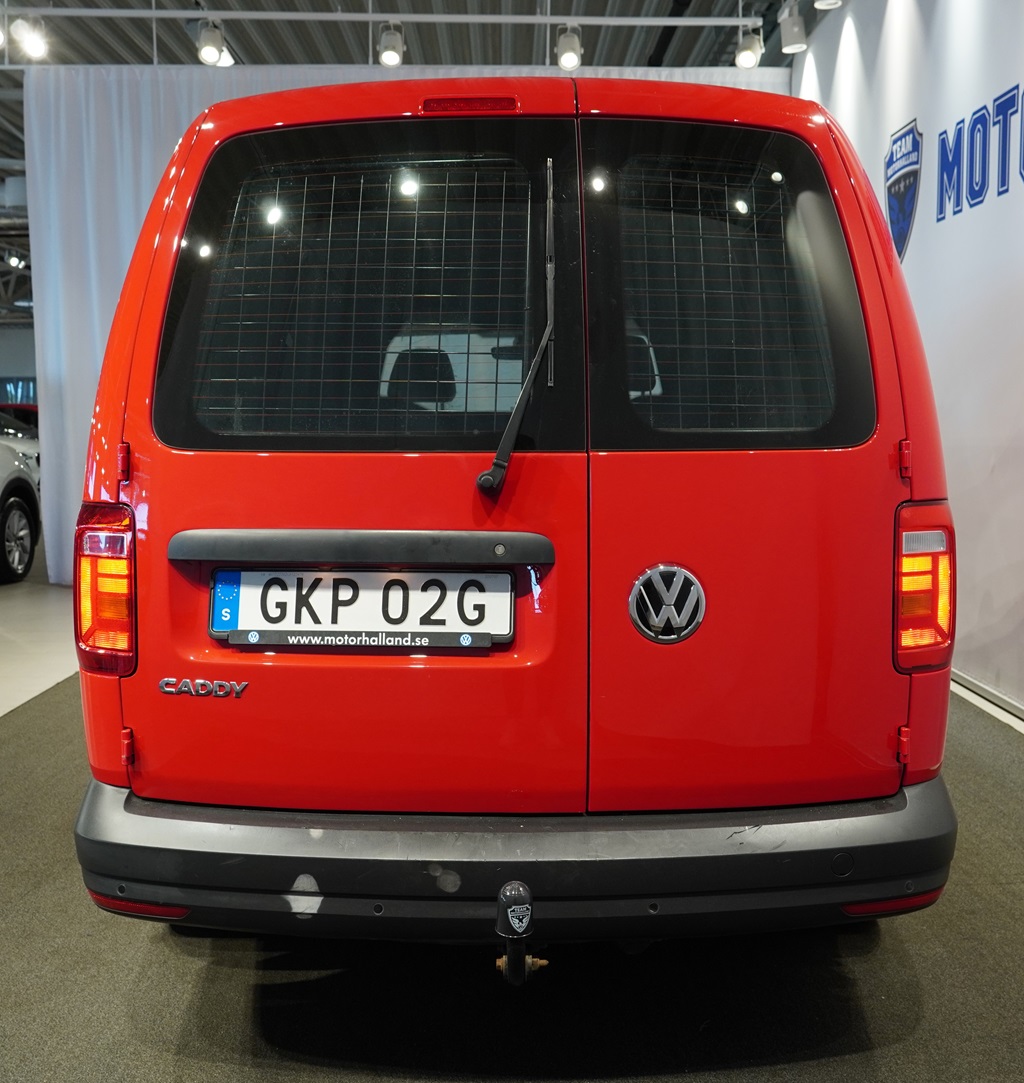 Volkswagen Caddy GKP02G