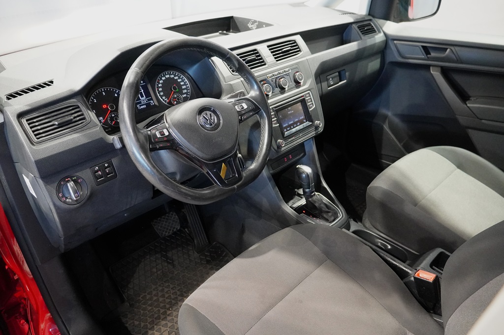 Volkswagen Caddy GKP02G