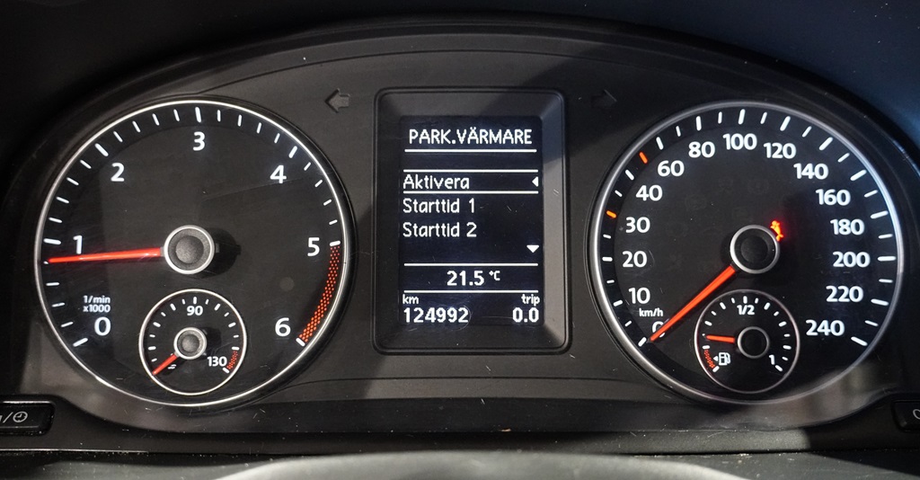 Volkswagen Caddy GKP02G
