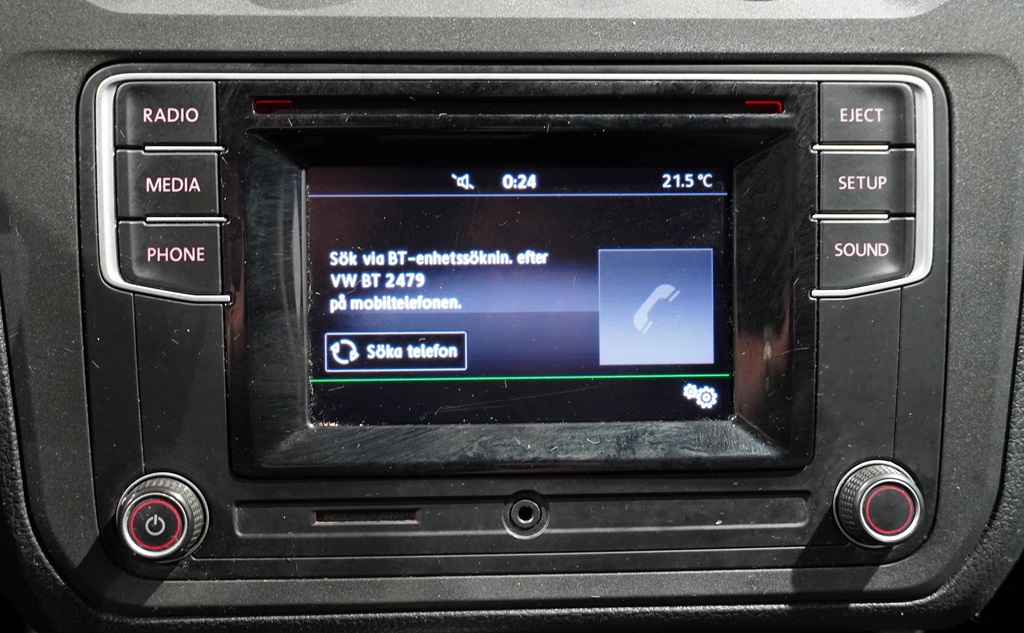 Volkswagen Caddy GKP02G