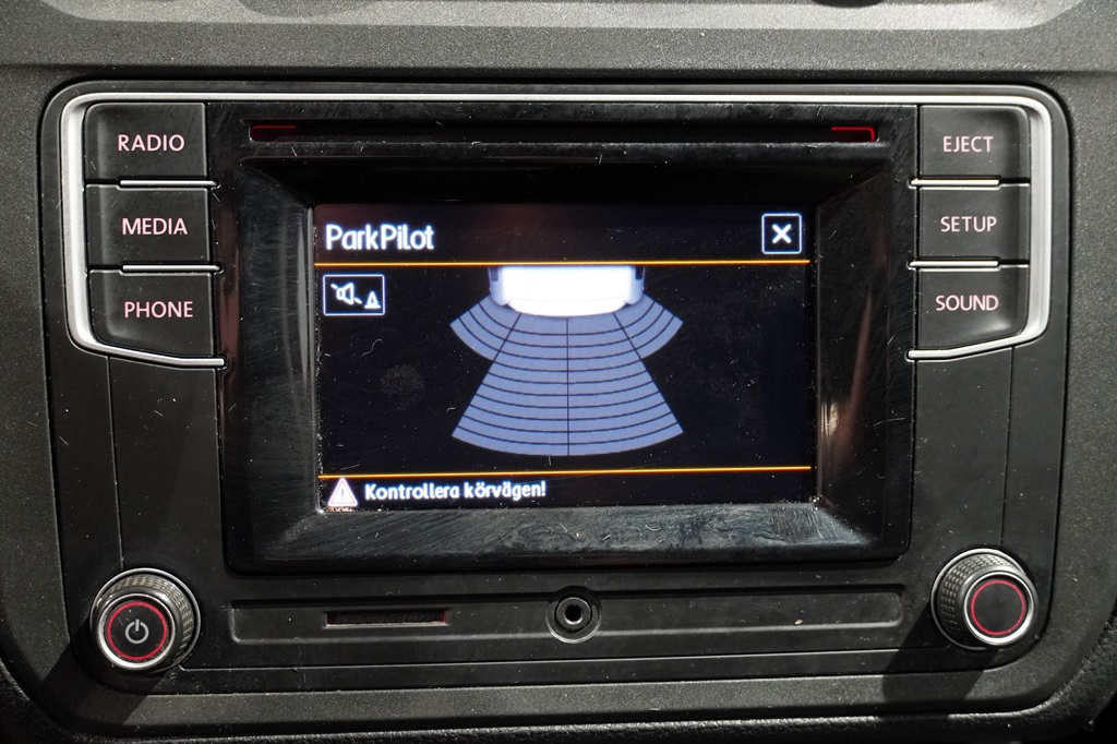 Volkswagen Caddy GKP02G