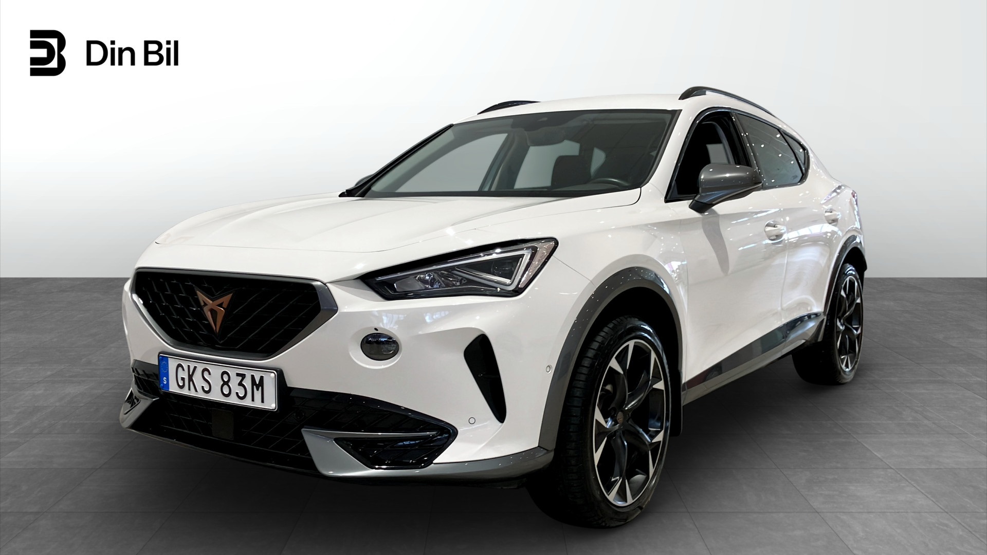 Bild för bil GKS83M