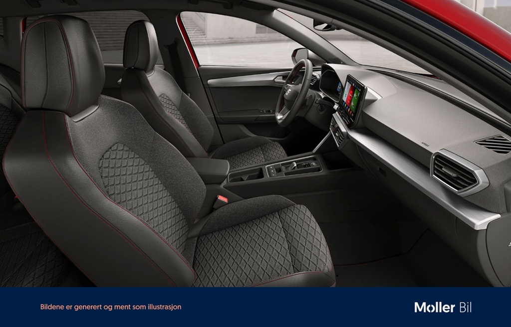 SEAT Leon GKT29K