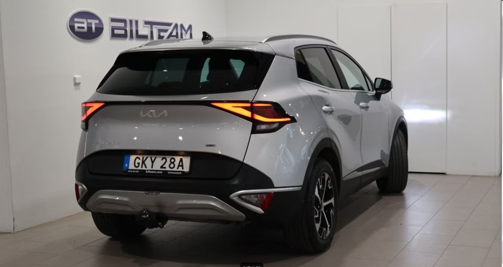Kia Sportage GKY28A