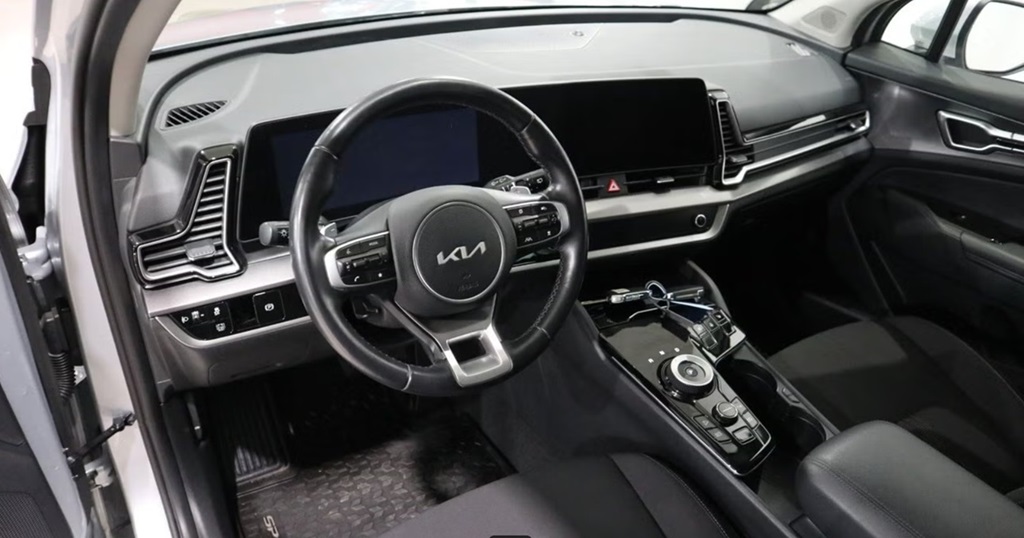 Kia Sportage GKY28A