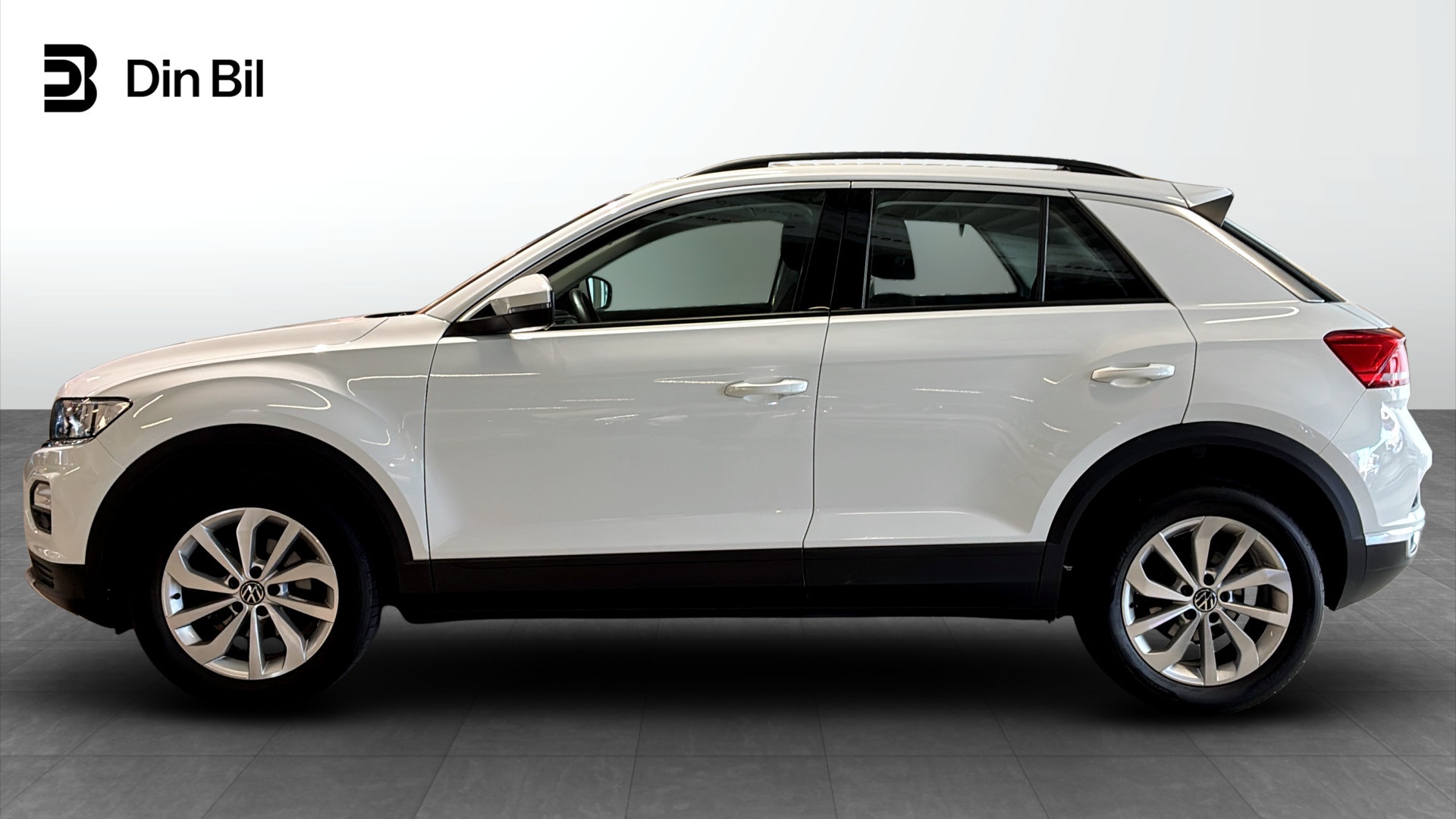 Volkswagen T-Roc GLB97J
