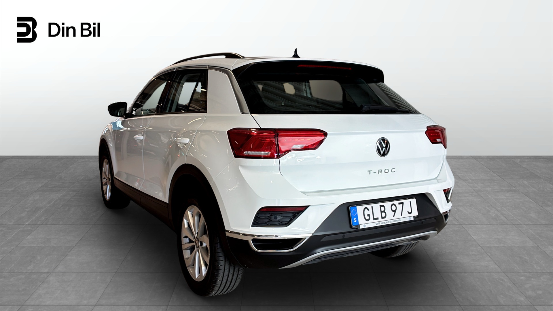 Volkswagen T-Roc GLB97J