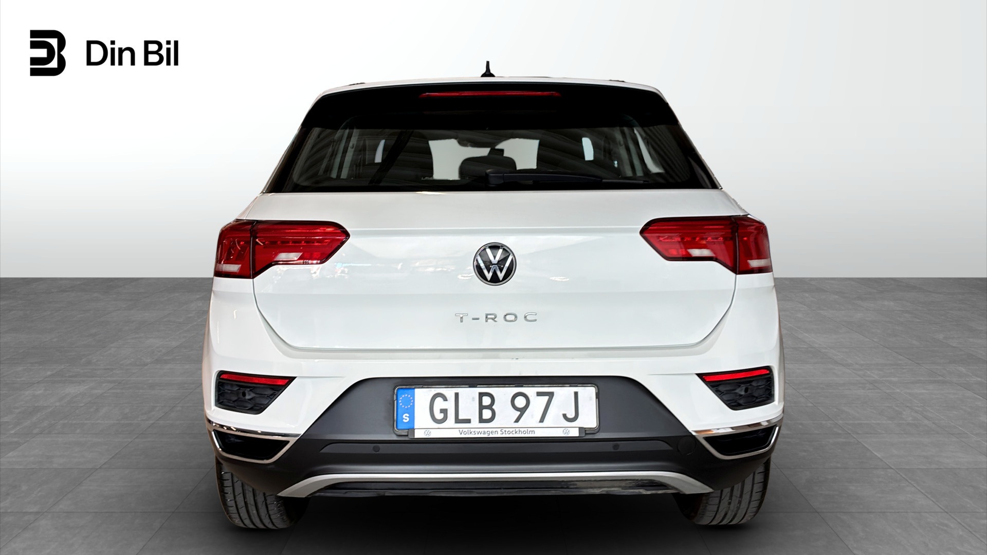 Volkswagen T-Roc GLB97J