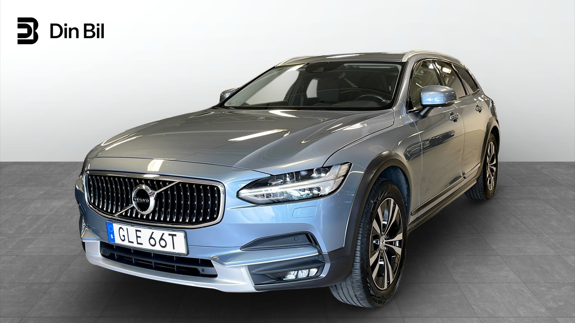 Volvo V90 Cross Country GLE66T