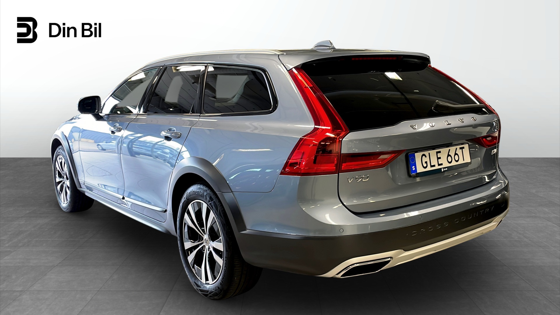 Volvo V90 Cross Country GLE66T