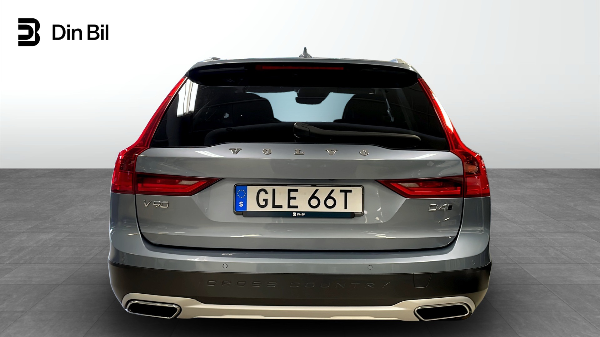 Volvo V90 Cross Country GLE66T