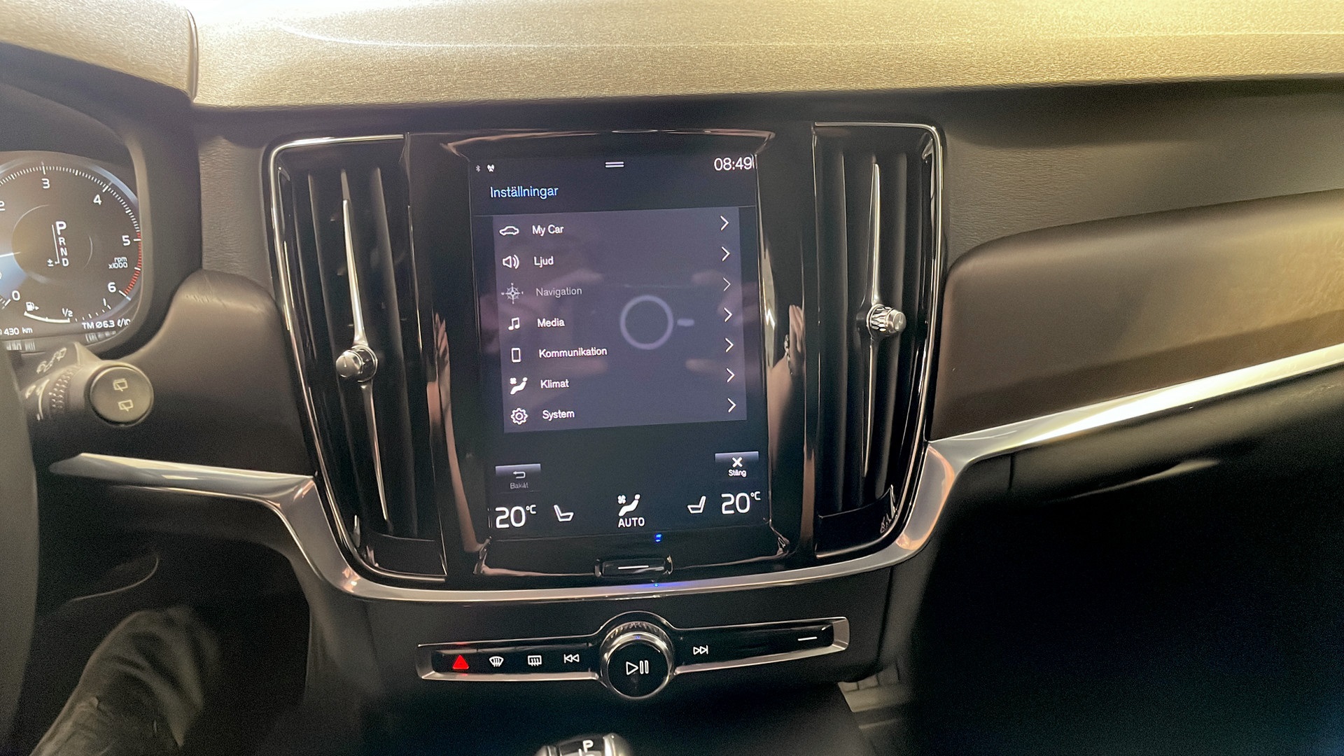 Volvo V90 Cross Country GLE66T