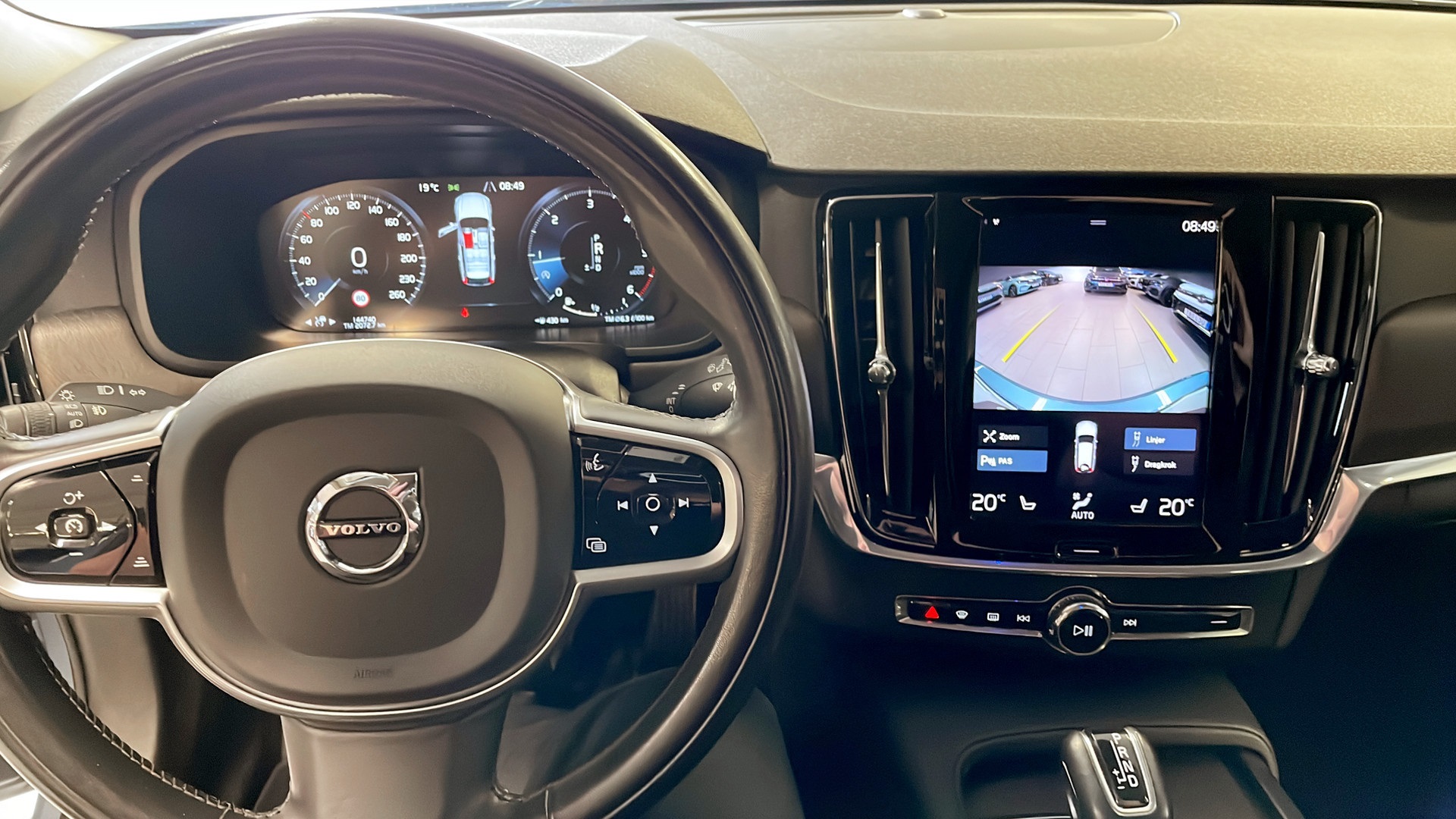 Volvo V90 Cross Country GLE66T