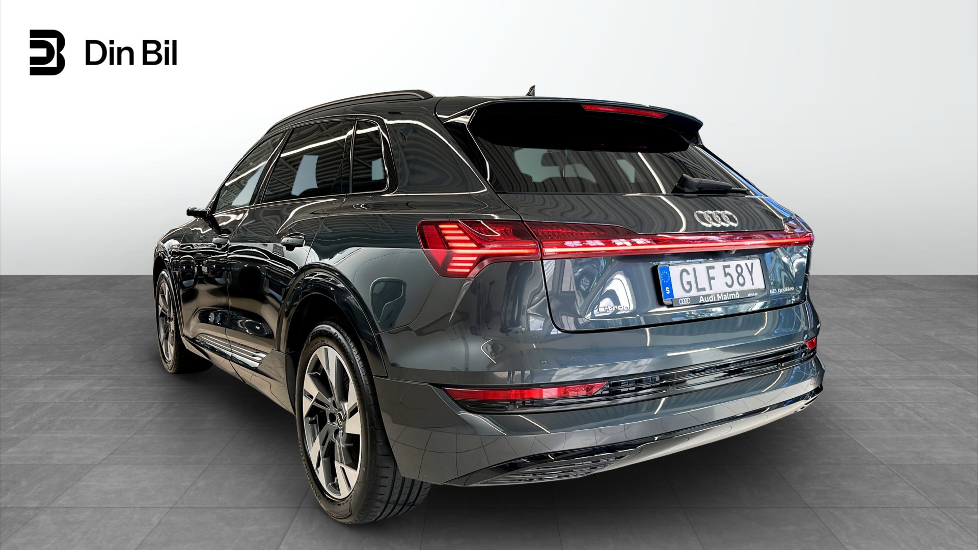 Audi e-tron GLF58Y