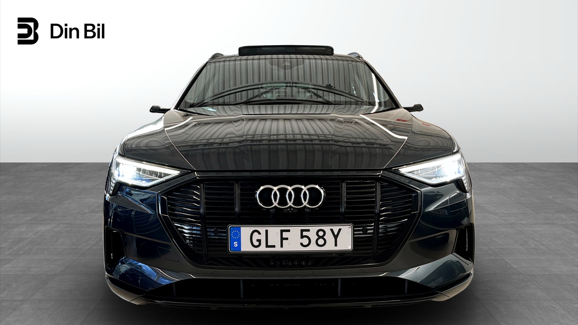 Audi e-tron GLF58Y