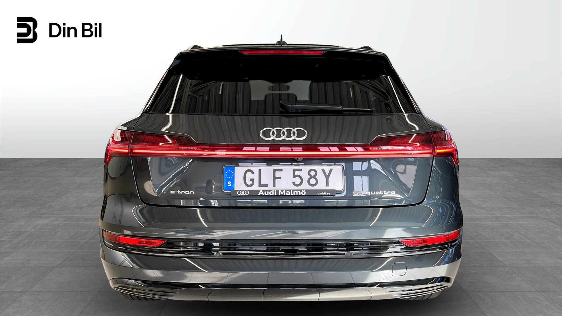 Audi e-tron GLF58Y