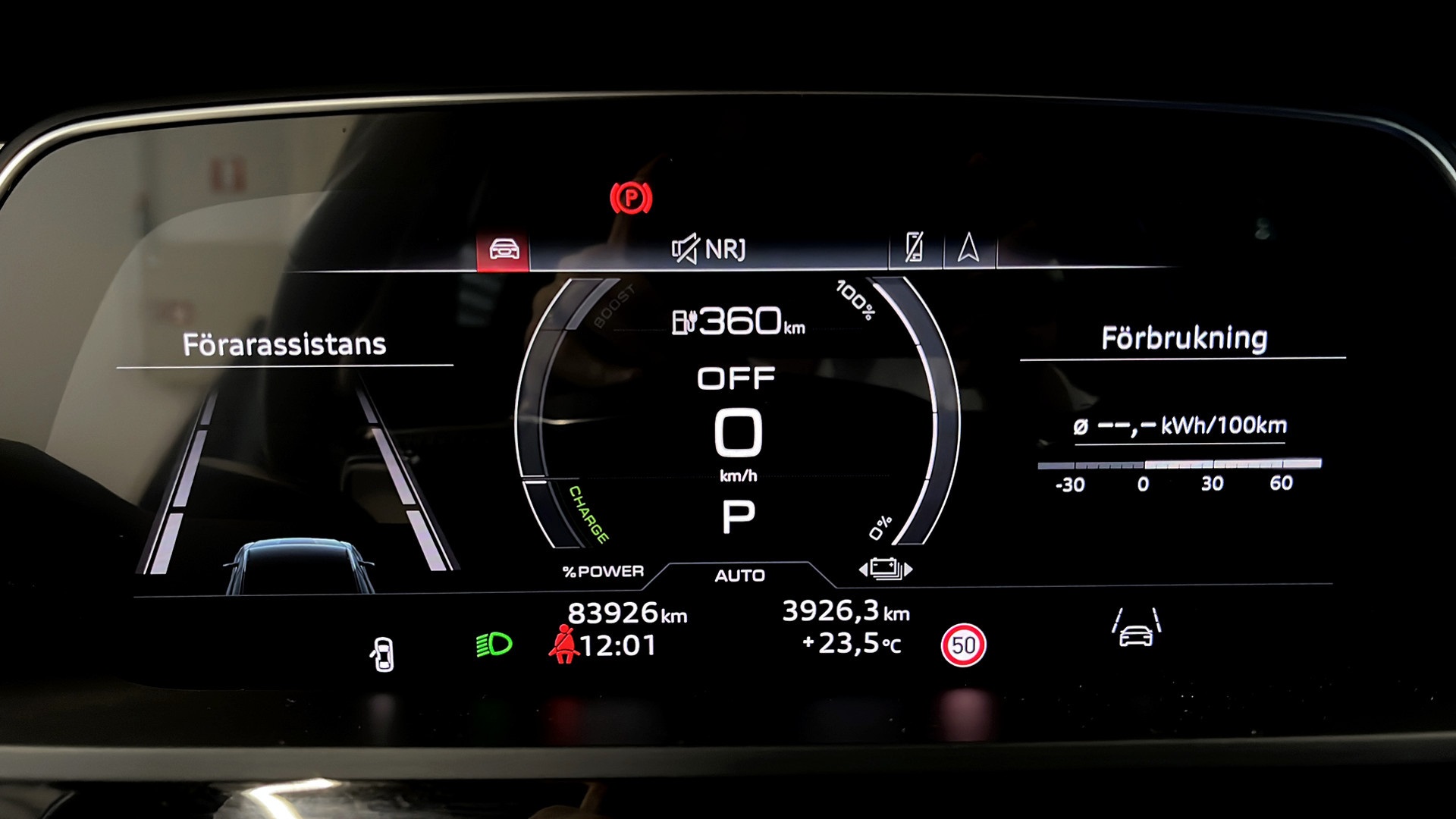 Audi e-tron GLF58Y