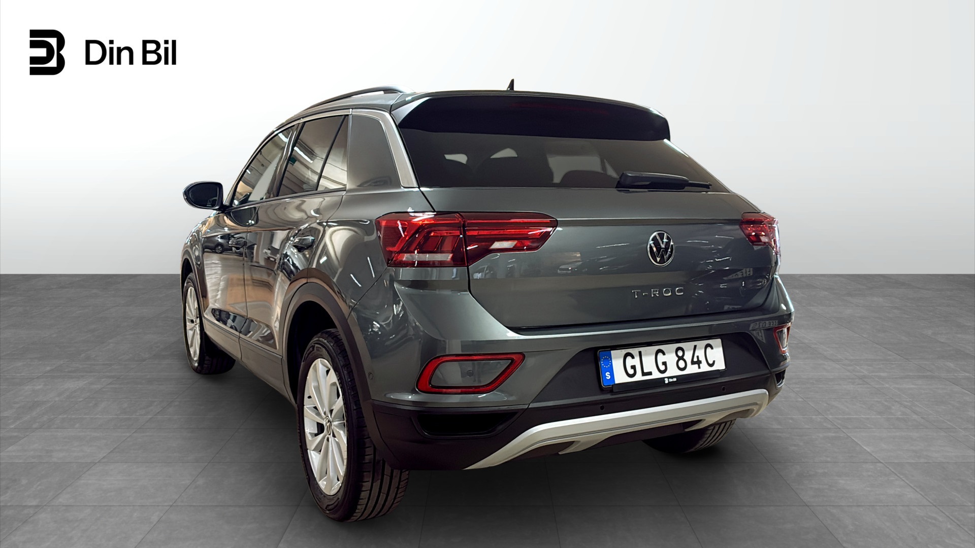 Volkswagen T-Roc GLG84C